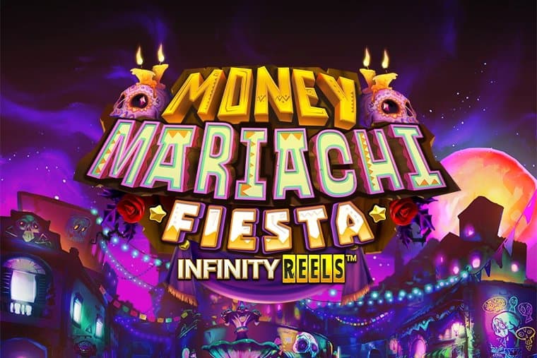 Money Mariachi Fiesta Infinity Reels slot game by ReelPlay