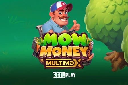 Mow Money MultiMax slot game by ReelPlay