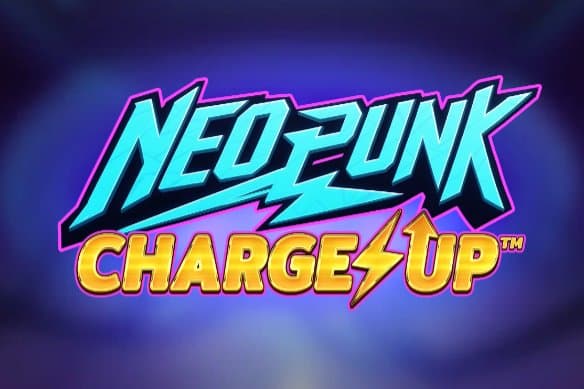 Neopunk Charge Up slot game by ReelPlay