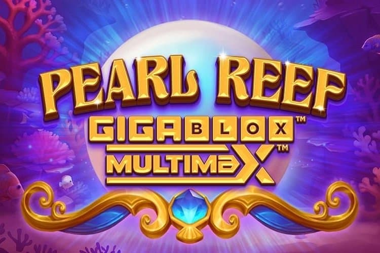 Pearl Reef Gigablox Multimax slot game by ReelPlay