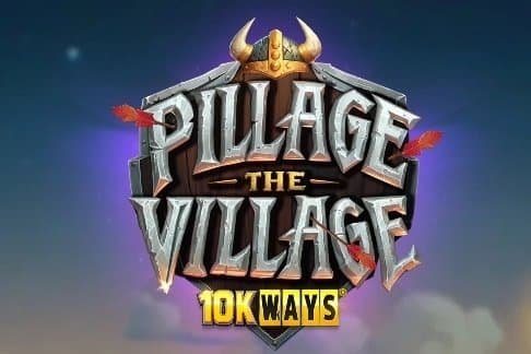 Pillage The Village 10K Ways slot game by ReelPlay