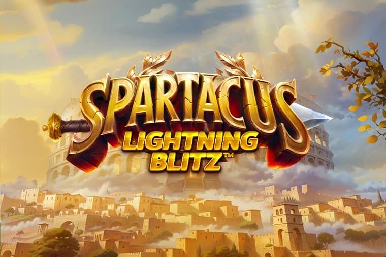 Spartacus Lightning Blitz slot game by ReelPlay