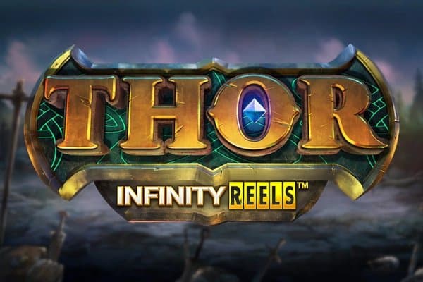 Thor Infinity Reels slot game by ReelPlay
