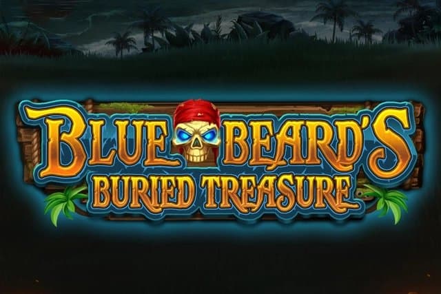Blue Beard's Buried Treasure slot game by REEVO