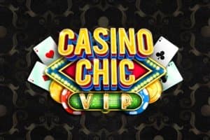 Casino Chic VIP slot game by REEVO