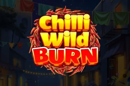 Chilli Wild Burn slot game by REEVO