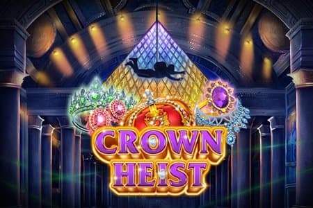 Crown Heist slot game by REEVO