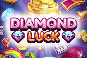 Diamond Luck slot game by REEVO