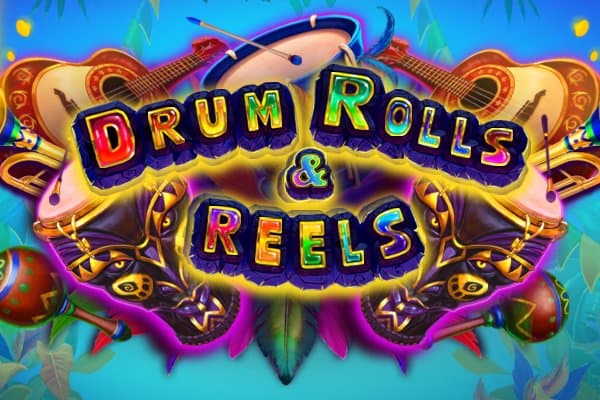 Drum Rolls & Reels slot game by REEVO