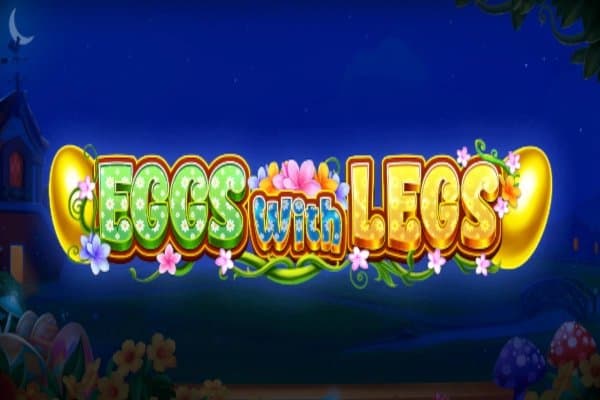 Eggs with Legs slot game by REEVO