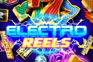 Electro Reels slot game by REEVO