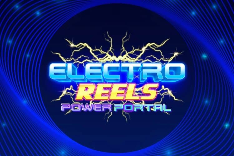 Electro Reels Power Portal slot game by REEVO