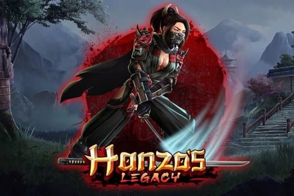 Hanzo's Legacy slot game by REEVO