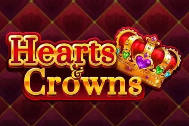 Hearts & Crowns slot game by REEVO
