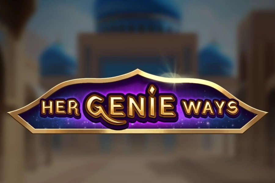 Her Genie Ways slot game by REEVO