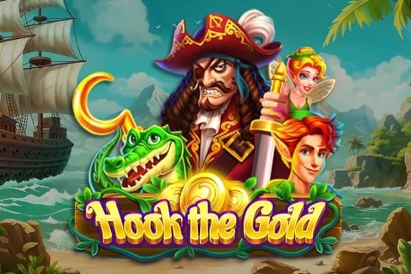 Hook The Gold slot game by REEVO