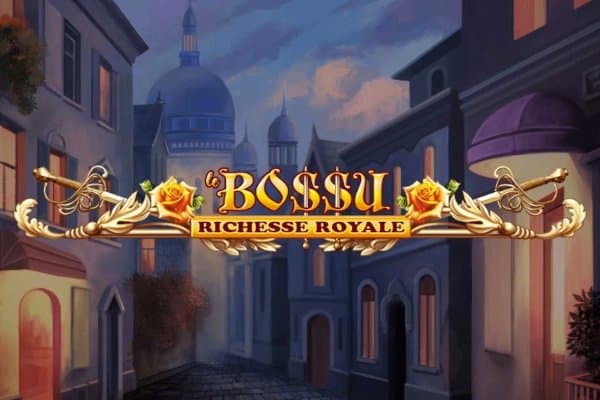 Le BoSSu Richesse Royale slot game by REEVO