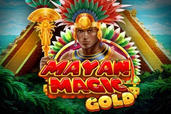 Mayan Magic Gold slot game by REEVO