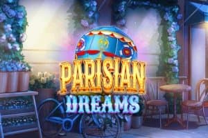 Parisian Dreams slot game by REEVO