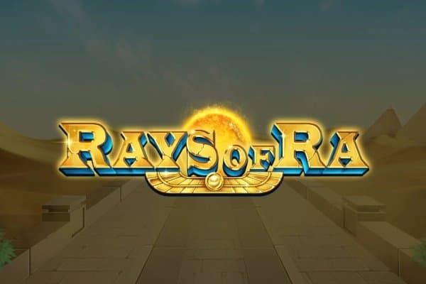 Rays of Ra slot game by REEVO