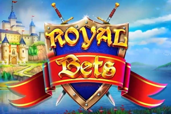 Royal Bets slot game by REEVO