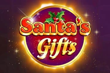 Santa's Gifts slot game by REEVO