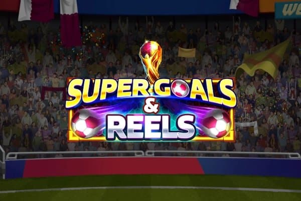 Super Goals & Reels slot game by REEVO