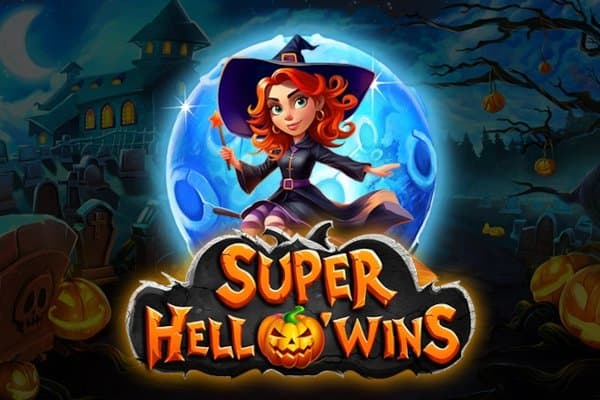 Super Hell O'Wins slot game by REEVO