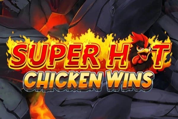 Super Hot Chicken Wins slot game by REEVO