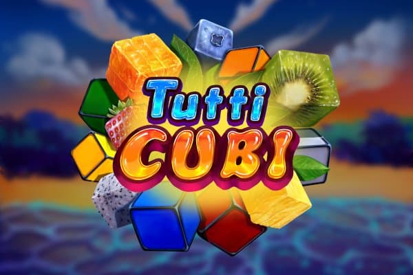 Tutti Cubi slot game by REEVO