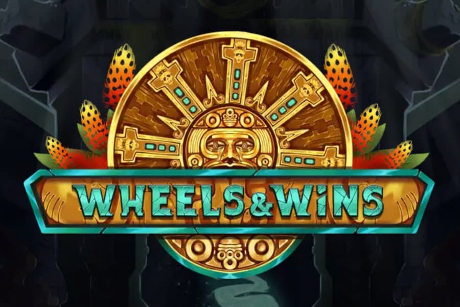 Wheels & Wins slot game by REEVO