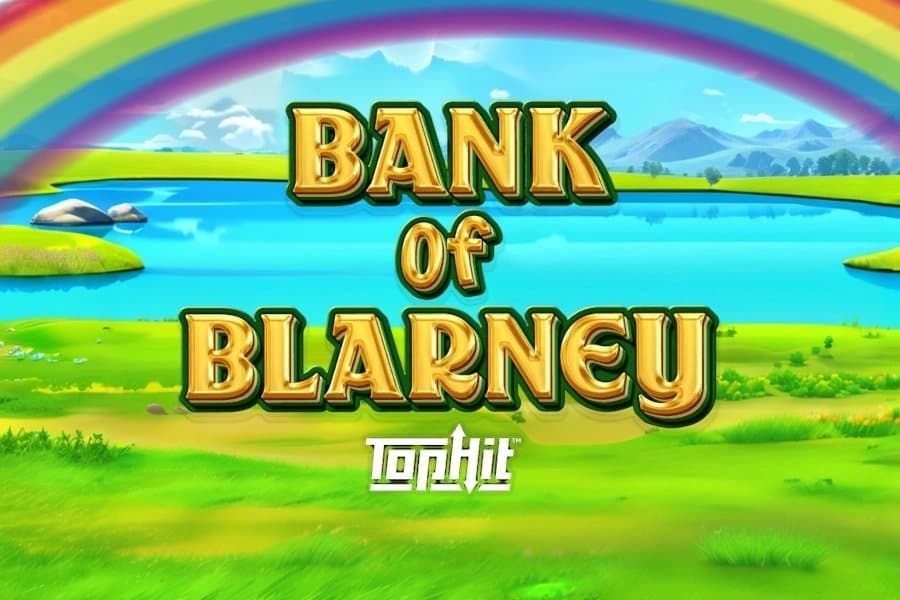 Bank of Blarney TopHit slot game by Reflex Gaming