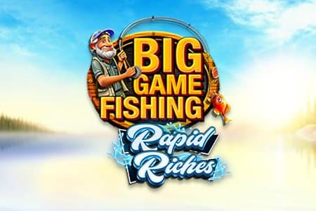Big Game Fishing Rapid Riches slot game by Reflex Gaming