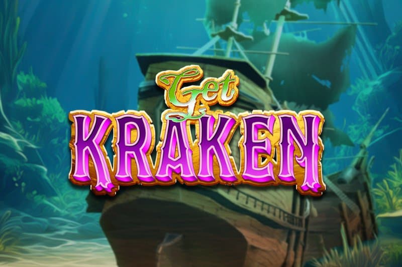 Get Kraken slot game by Reflex Gaming