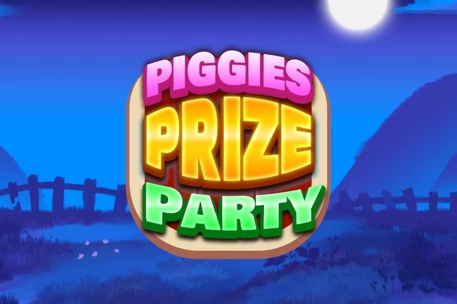 Piggies Prize Party slot game by Reflex Gaming