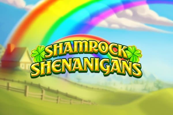 Shamrock Shenanigans slot game by Reflex Gaming