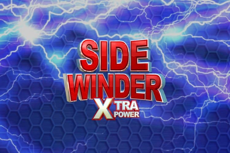 Sidewinder Xtra Power slot game by Reflex Gaming