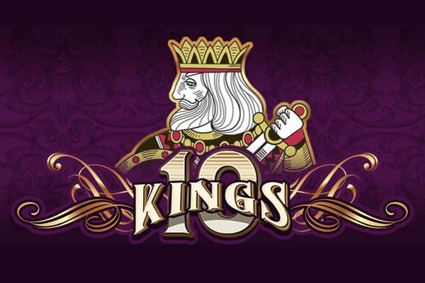 10 Kings slot game by Relax Gaming