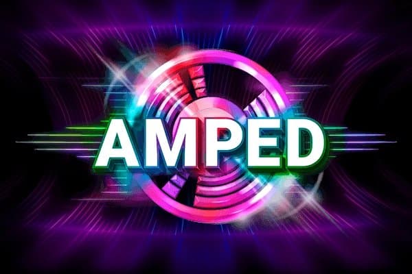 Amped slot game by Relax Gaming