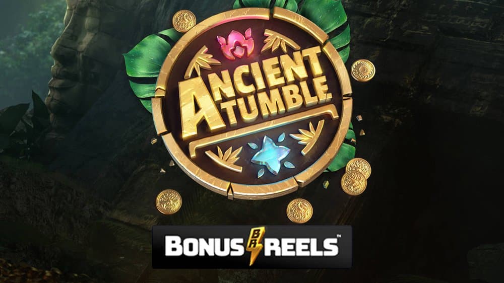 Ancient Tumble slot game by Relax Gaming
