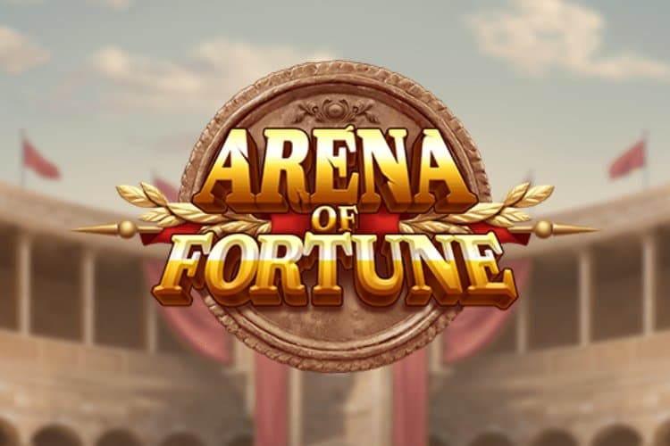 Arena of Fortune slot game by Relax Gaming
