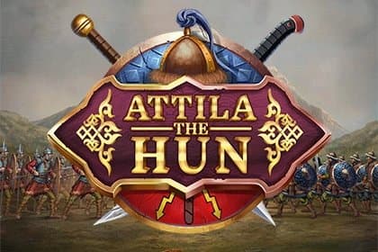 Attila The Hun slot game by Relax Gaming
