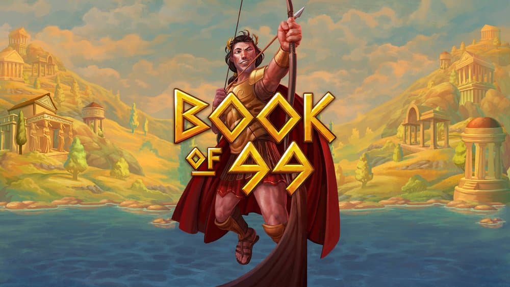 Book of 99 slot game by Relax Gaming