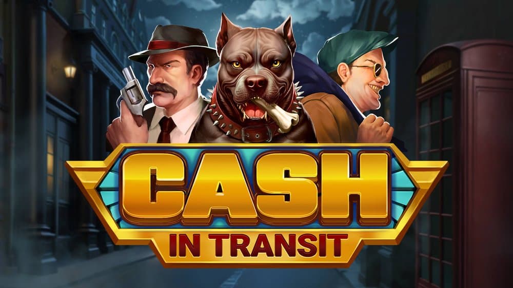 Cash in Transit slot game by Relax Gaming