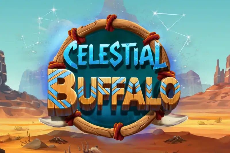 Celestial Buffalo slot game by Relax Gaming