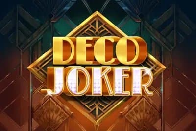 Deco Joker slot game by Relax Gaming