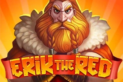 Erik The Red slot game by Relax Gaming