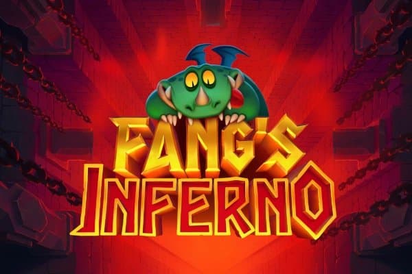 Fang's Inferno slot game by Relax Gaming