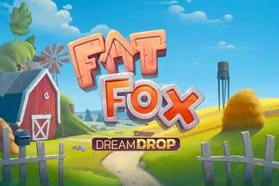 Fat Fox Dream Drop slot game by Relax Gaming
