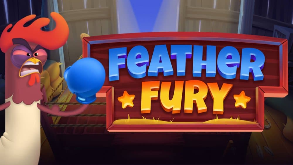 Feather Fury slot game by Relax Gaming